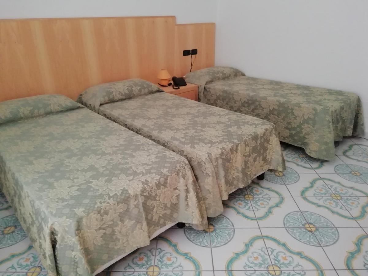 Villa Giannina Massa Lubrense Ngoại thất bức ảnh