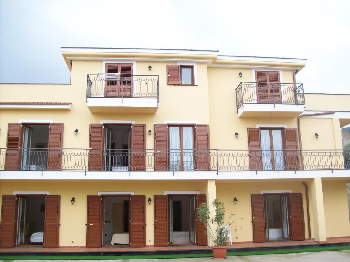 Villa Giannina Massa Lubrense Ngoại thất bức ảnh