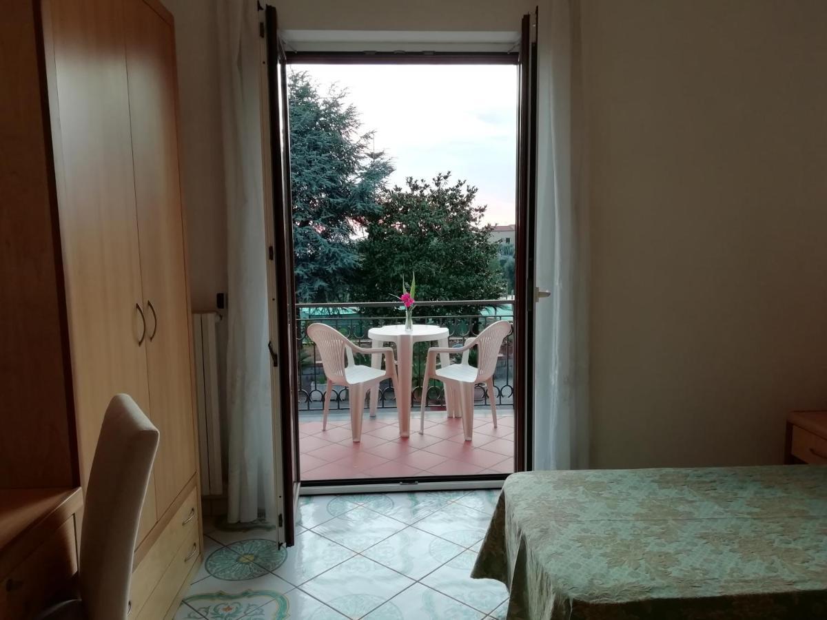 Villa Giannina Massa Lubrense Ngoại thất bức ảnh